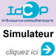 IDCP Prévoyance complémentaire, découvrer le simulateur